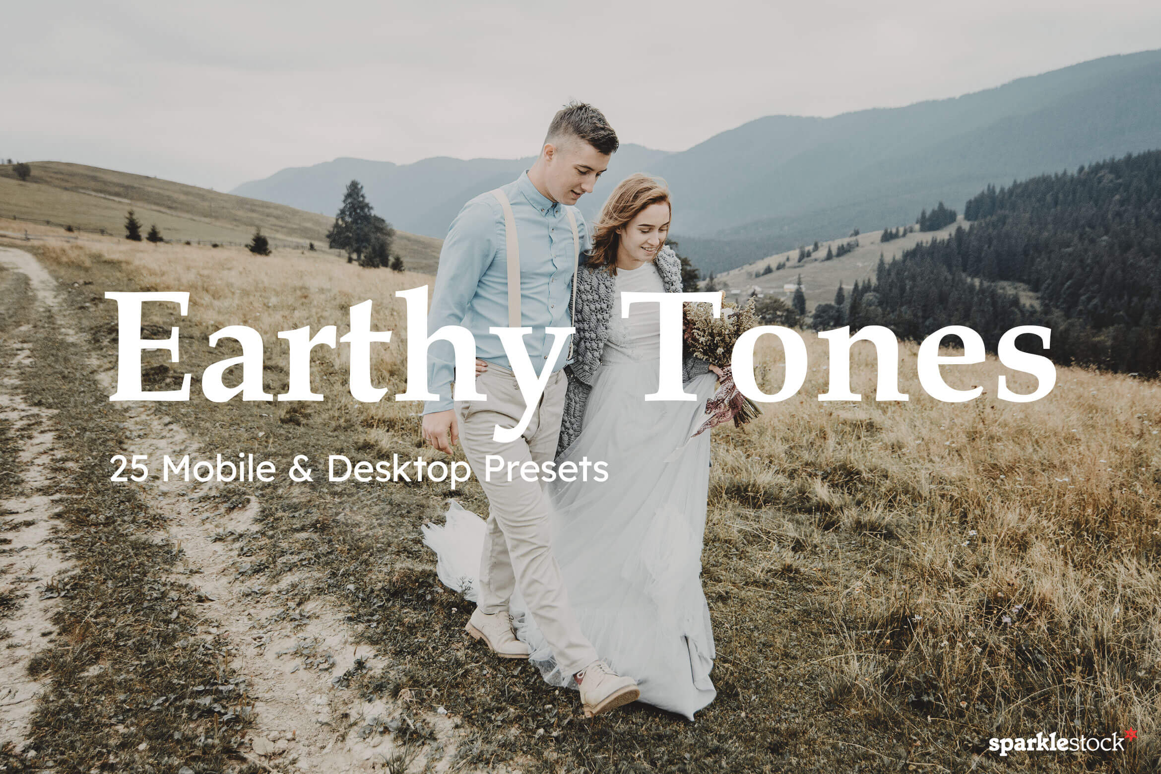 25 Earthy Tones Lightroom Presets and LUTs