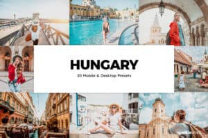 20 Hungary Lightroom Presets and LUTs