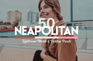 50 Neapolitan Lightroom Presets and LUTs