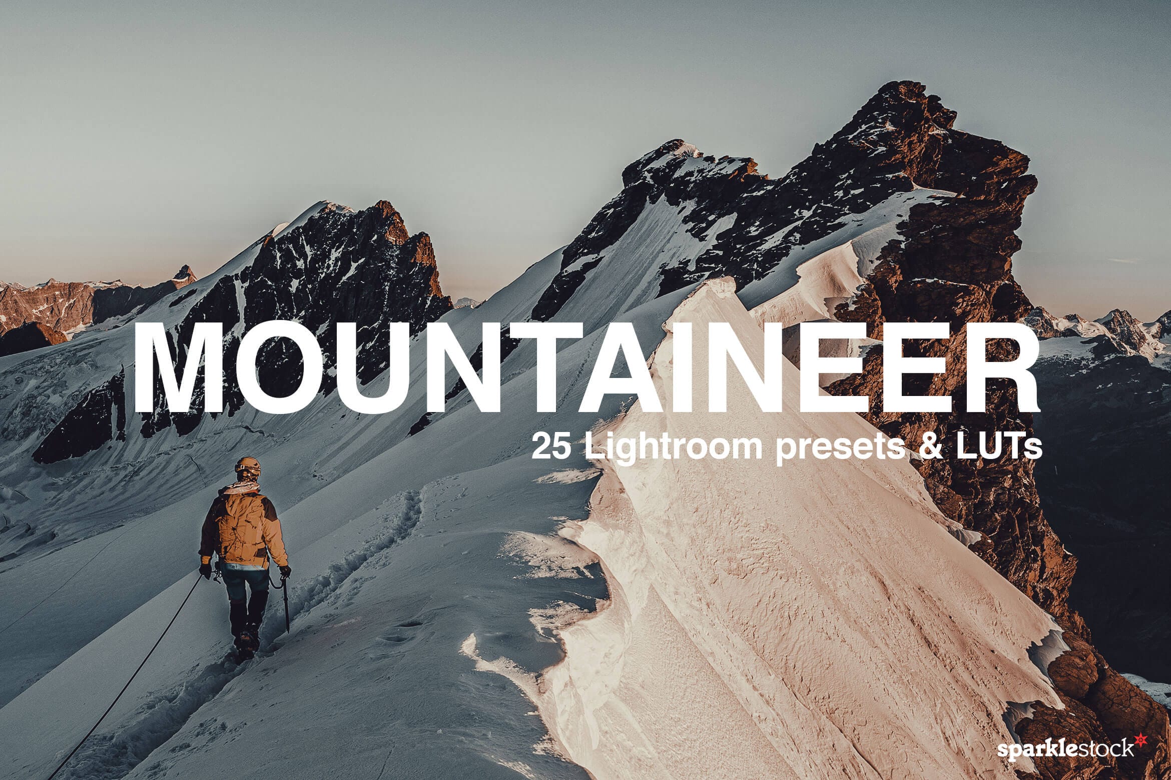 25 Mountaineer Lightroom Presets and LUTs