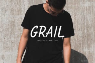Grail Font