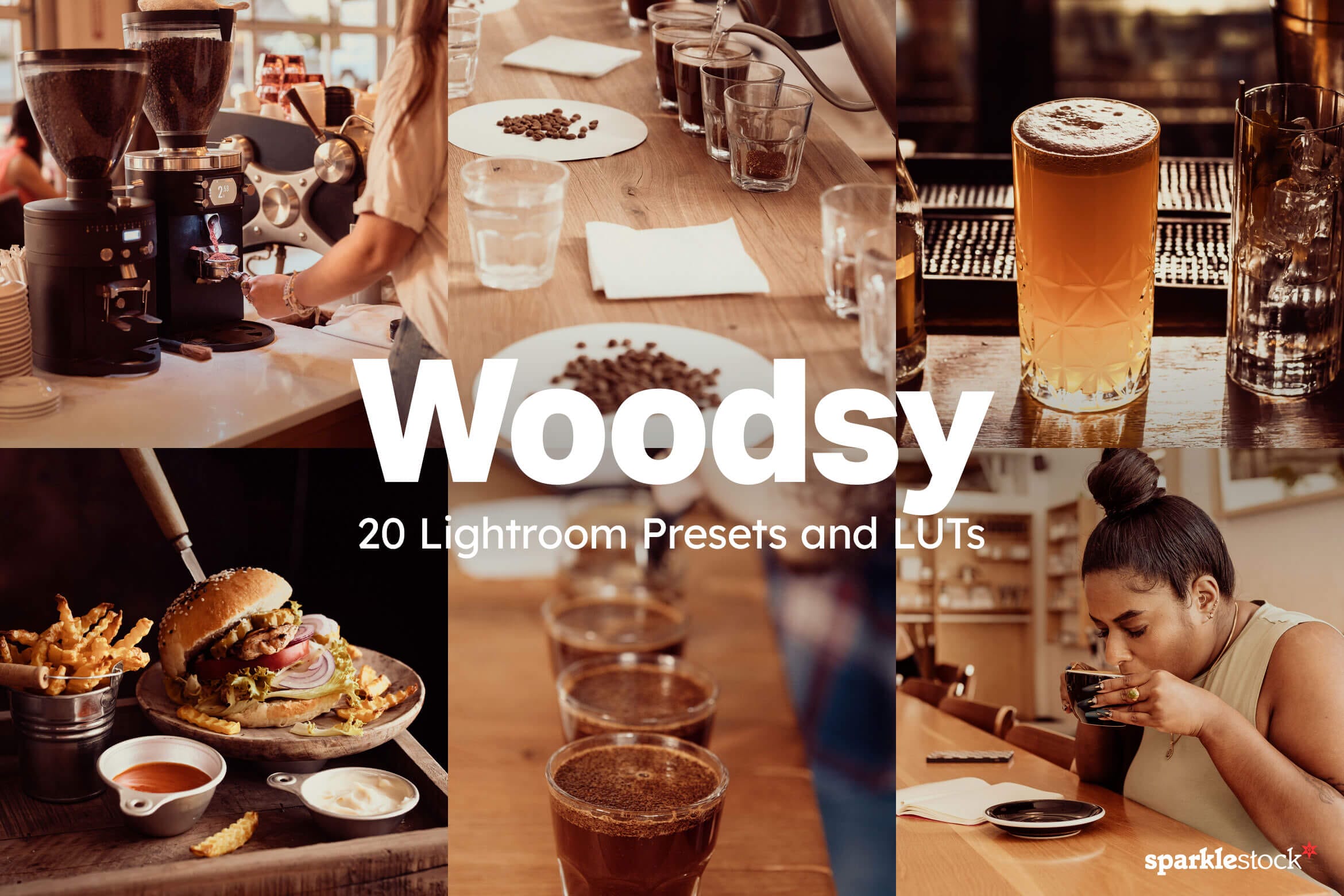 20 Woodsy Lightroom Presets and LUTs
