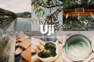 20 Uji Lightroom Presets and LUTs