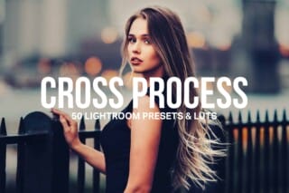50 Cross Process Lightroom Presets and LUTs
