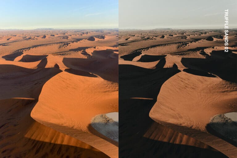 图片[2]-25 个沙漠旅行LR预设和视频预设Dune Lightroom Presets and LUTs