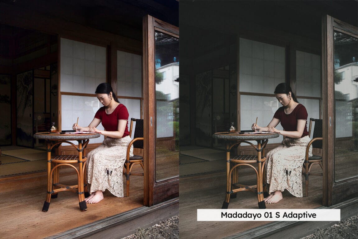 20 Kurosawa Film Lightroom Presets and LUTs