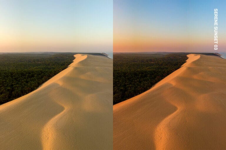 图片[6]-25 个沙漠旅行LR预设和视频预设Dune Lightroom Presets and LUTs