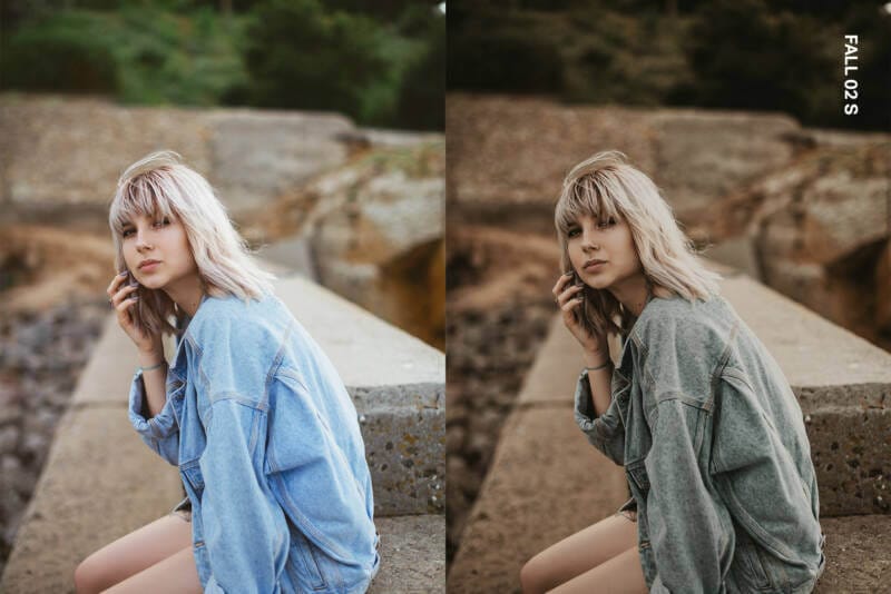 25 Noir Lightroom Presets and LUTs