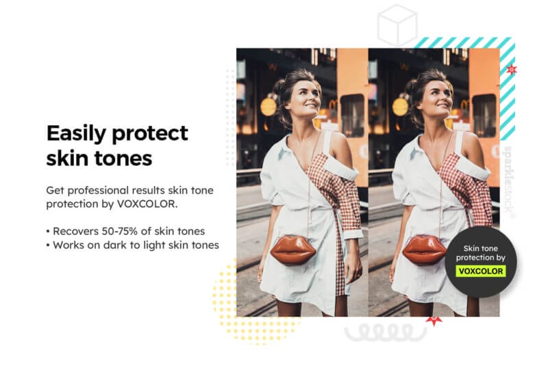 20 Hong Kong Lightroom Presets and LUTs SparkleStock