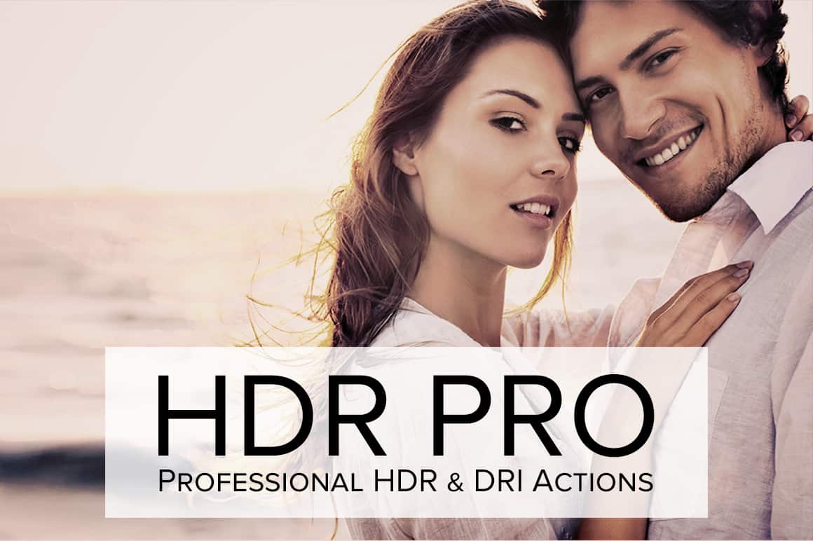 HDR Pro - Tone Mapping & DRI Effects