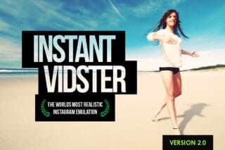 Instant Vidster &ndash; 13 Instagram FX