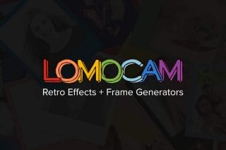 Lomocam – Retro Effects & Frames