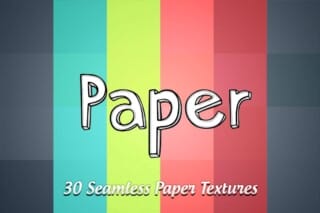 30 Seamless Paper Textures