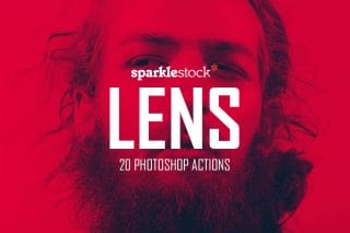Lens – 20 Vibrant Effects
