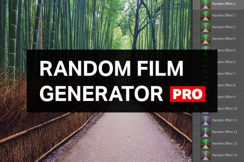 Random Film Generator PRO