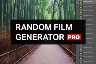 Random Film Generator PRO