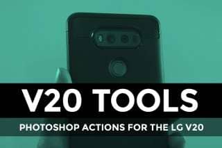 LG V20 Tools