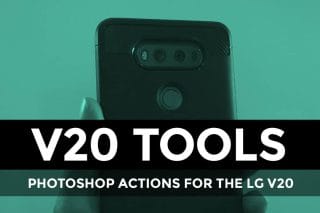 LG V20 Tools