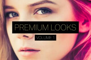 Premium Looks 01 Lightroom Presets