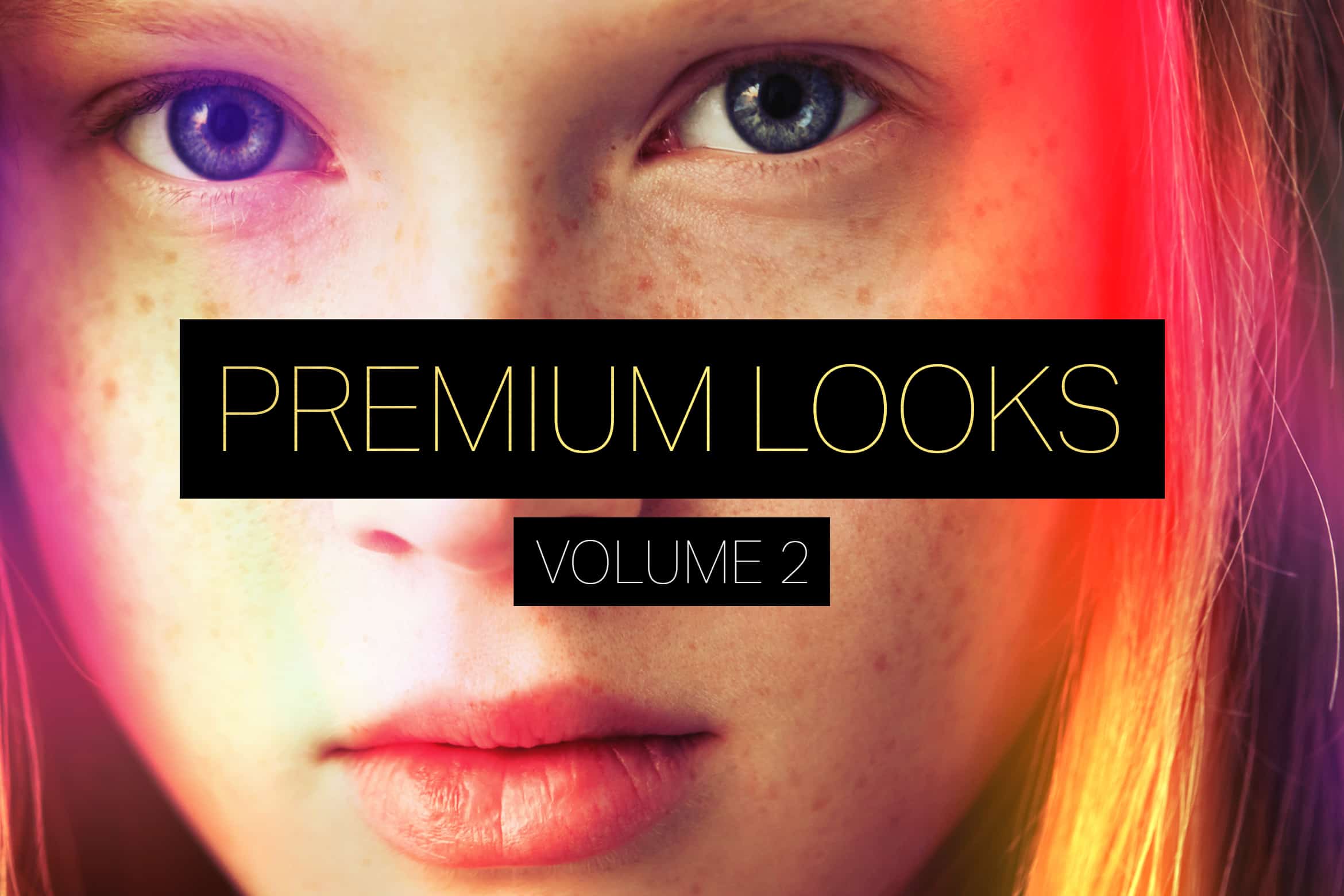 Premium Looks PS Actions (Vol. 2)