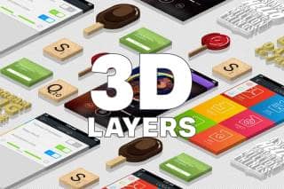 3D Layers