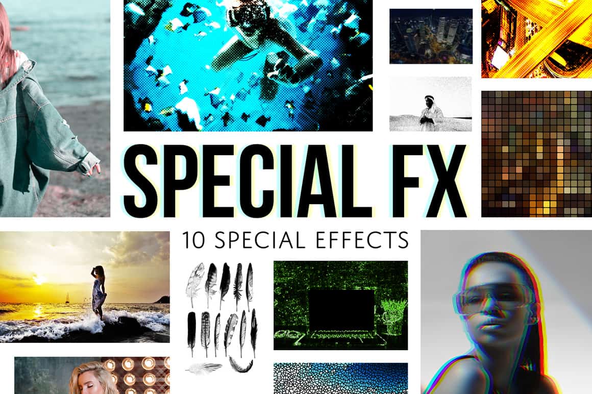 Special FX for Photos