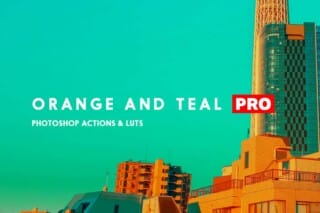 16 Orange and Teal Looks