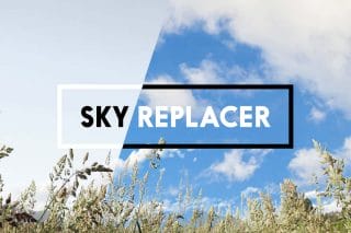 Sky Replacer Photoshop Actions