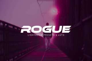 Rogue – Lightroom Presets and LUTs