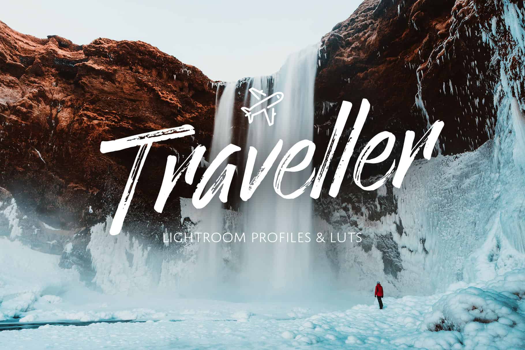 Traveller - 40 Lightroom Profiles and LUTs