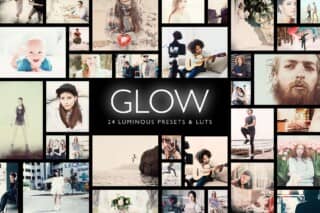 Glow – 24 Luminous Presets + LUTs