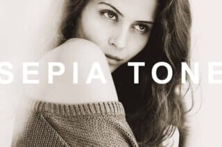 24 Sepia Tone Lightroom Presets and LUTs