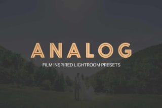 Analog Lightroom Presets