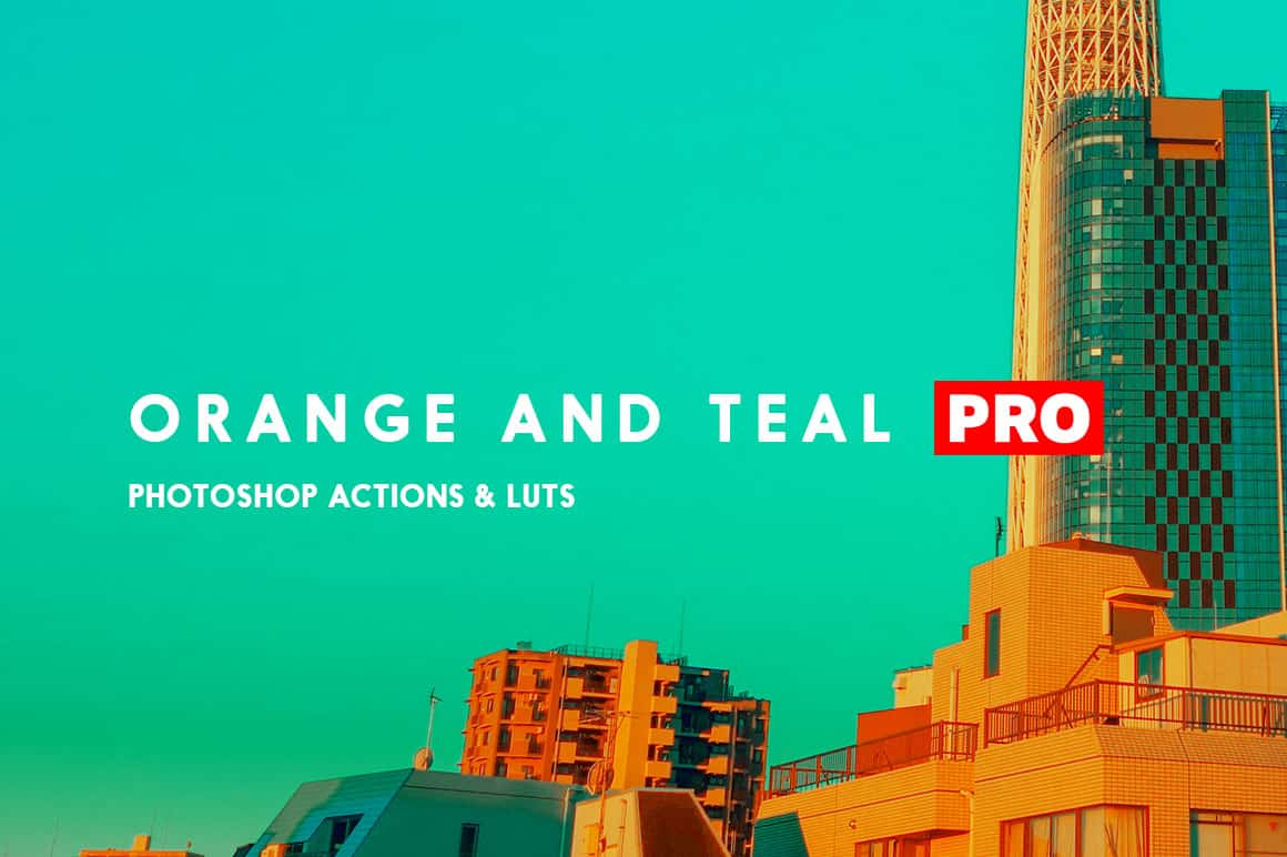 16 Orange and Teal Looks