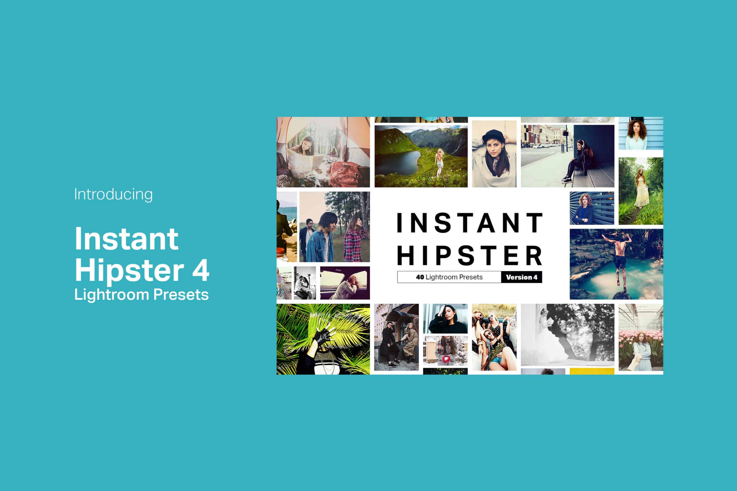 Instant Hipster 4 Released – The Best Instagram Lightroom Presets